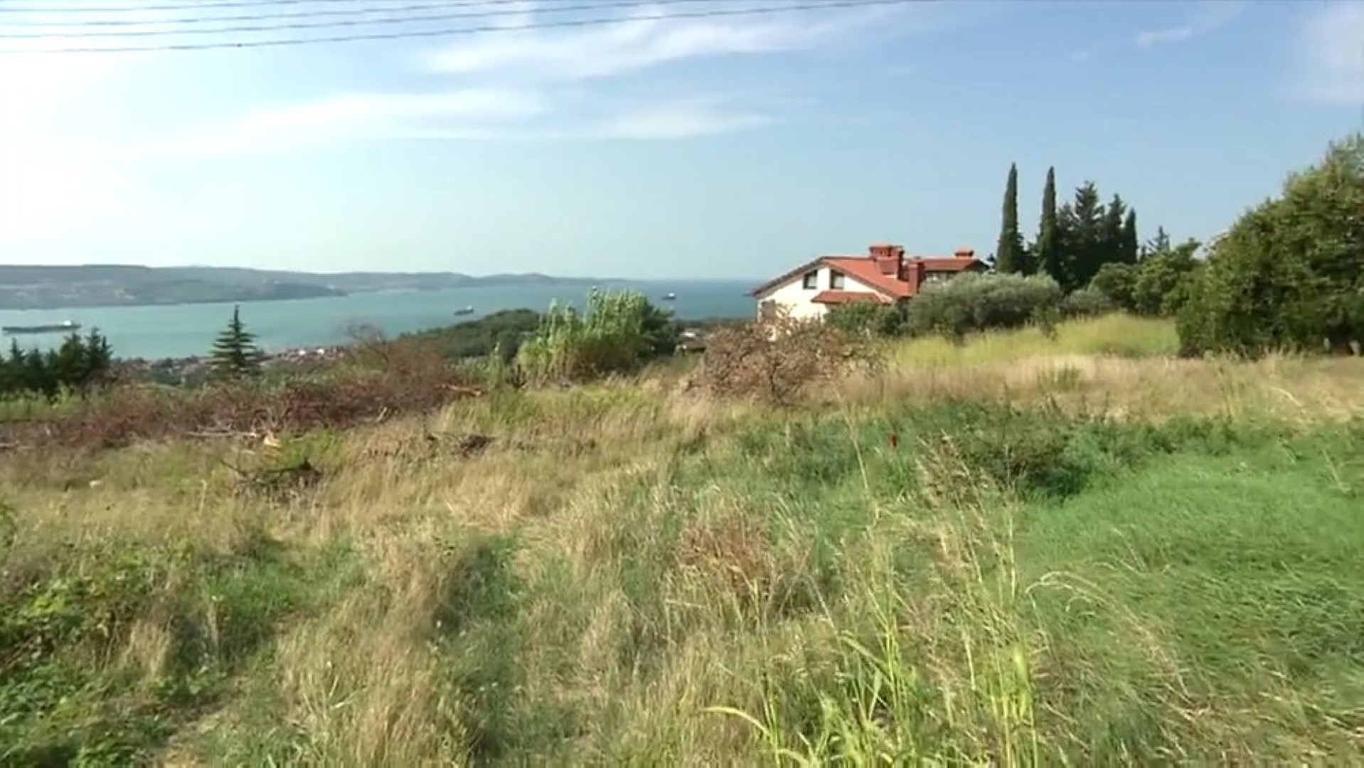 Boris Popovič parcelo, ki jo je kupil za 80.000 evrov, prodaja za še enkrat toliko